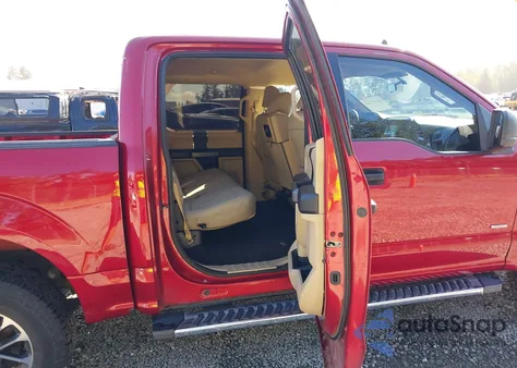 2019 Ford F-150 Xlt from USA, damaged, VIN 1FTEW1CP8KKD46906